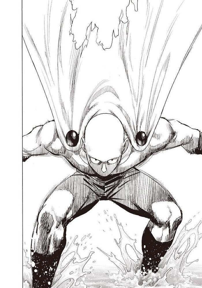 One Punch Man - Chapter 160 image 25